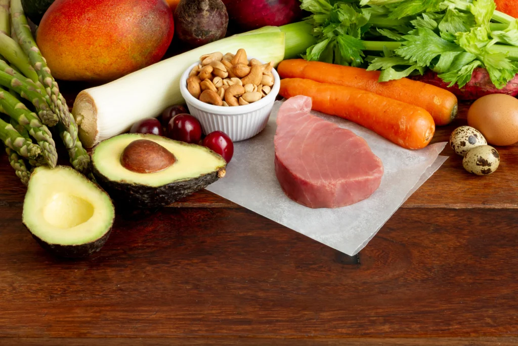 Alimentos que Potencializam o Ganho de Massa Magra